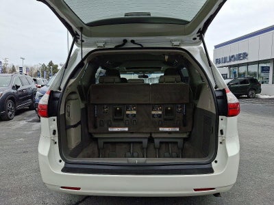 2015 Toyota Sienna 5dr 8-Pass Van XLE FWD (Natl)