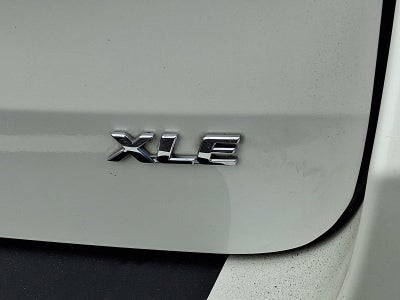 2015 Toyota Sienna 5dr 8-Pass Van XLE FWD (Natl)