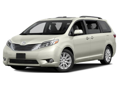 2015 Toyota Sienna 5dr 8-Pass Van XLE FWD (Natl)