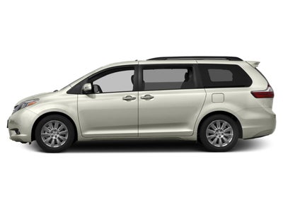 2015 Toyota Sienna 5dr 8-Pass Van XLE FWD (Natl)