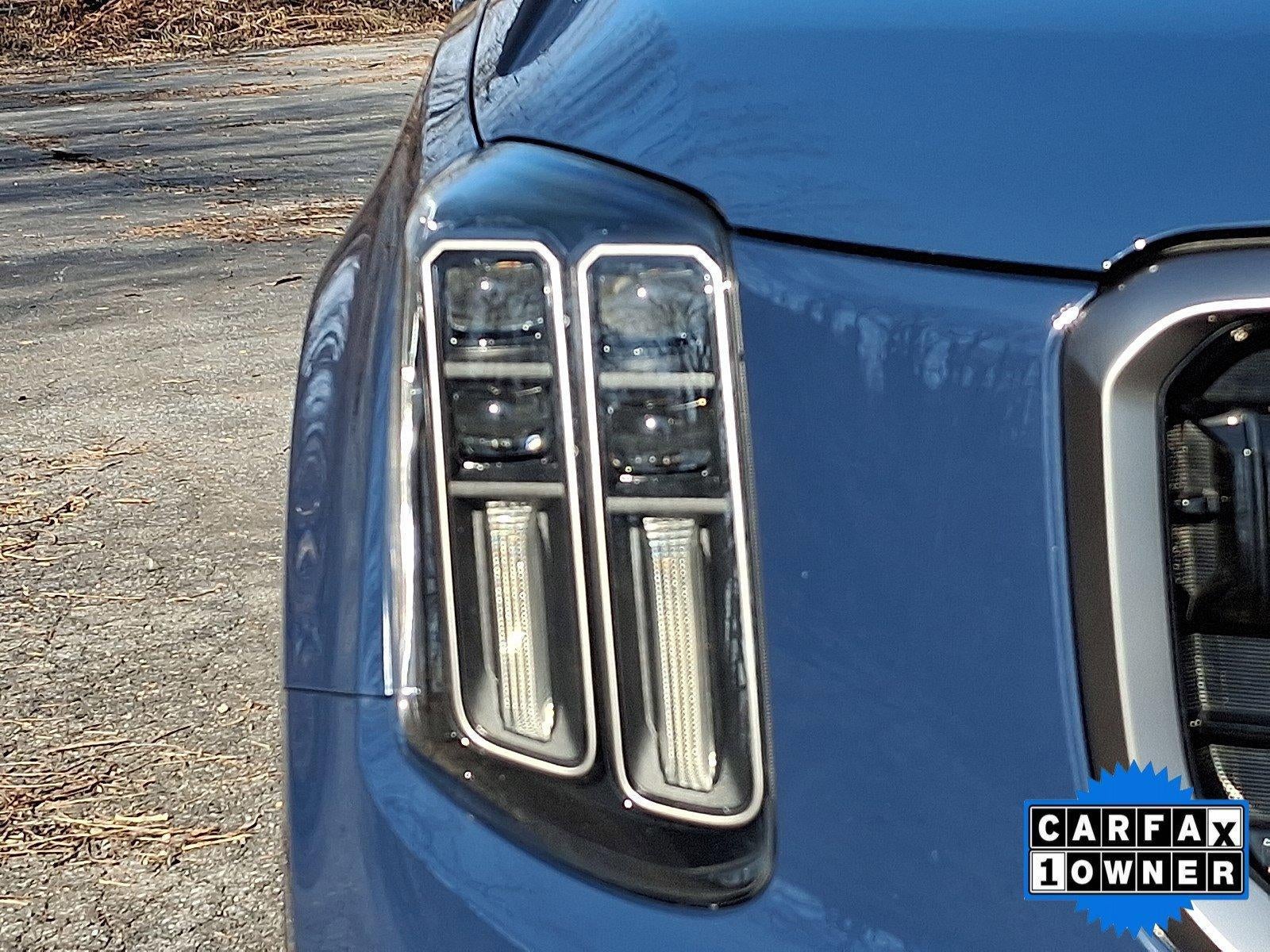 2023 Kia Telluride EX X-Line AWD