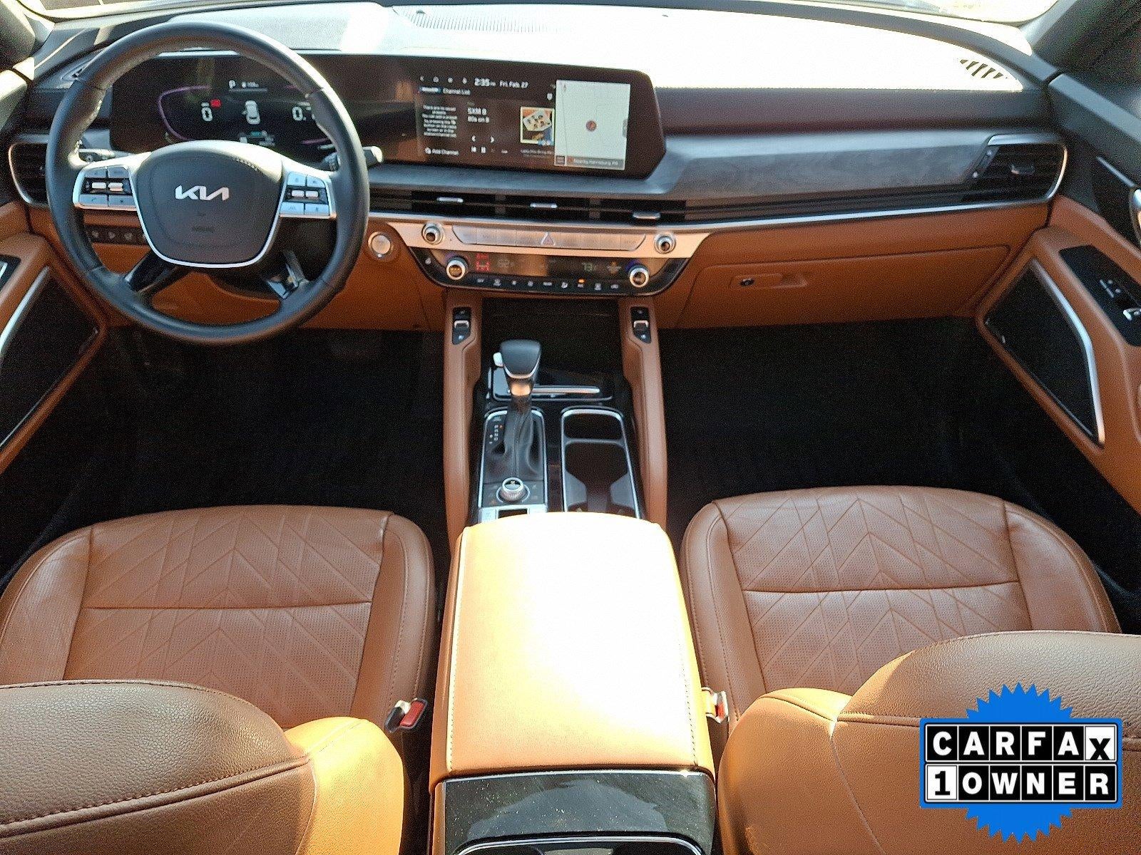 2023 Kia Telluride EX X-Line AWD