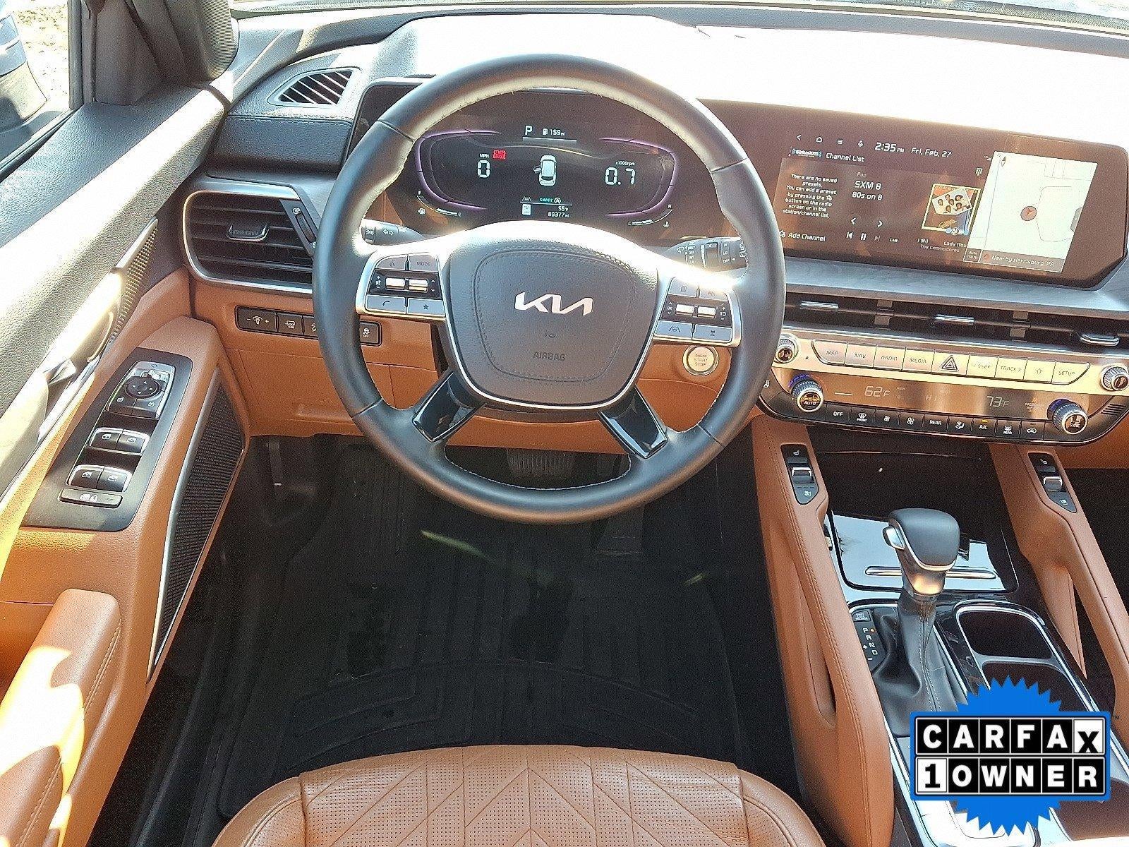 2023 Kia Telluride EX X-Line AWD