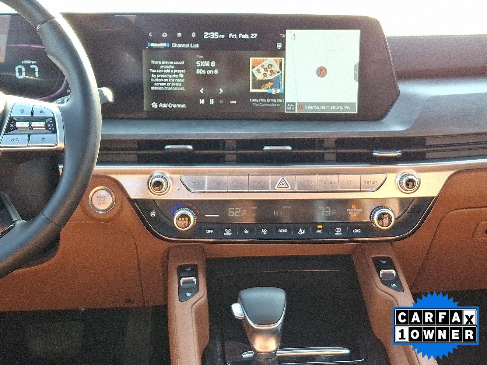 2023 Kia Telluride EX X-Line AWD