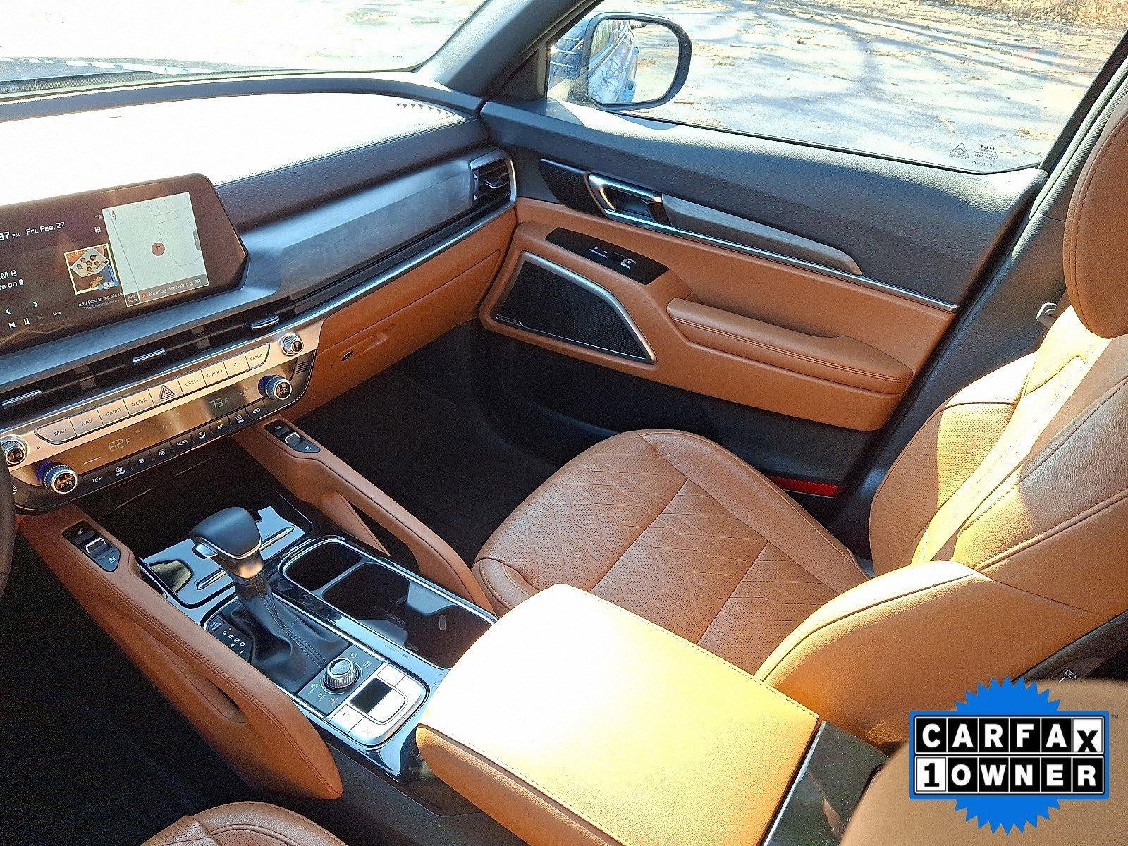 2023 Kia Telluride EX X-Line AWD