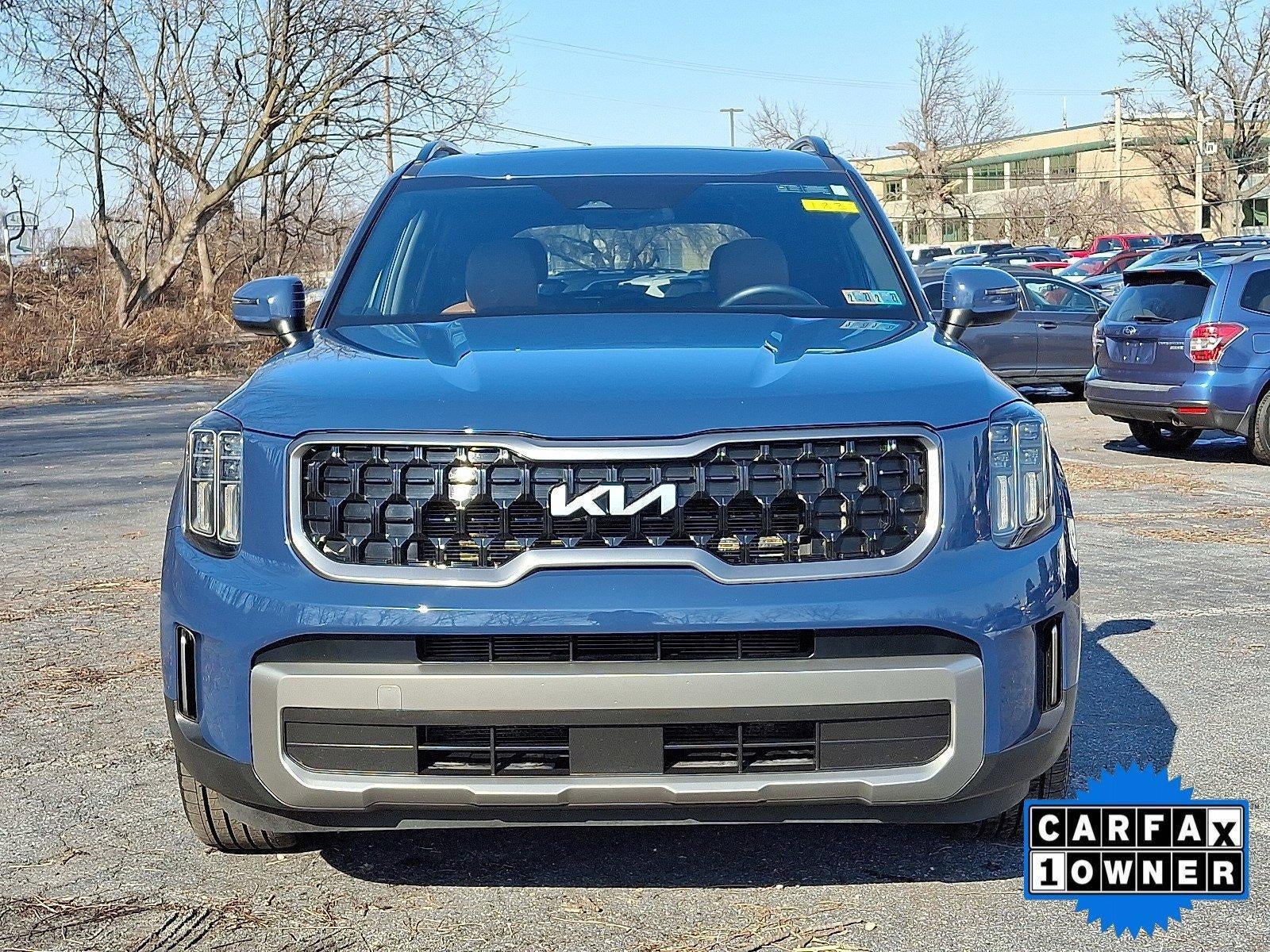 2023 Kia Telluride EX X-Line AWD