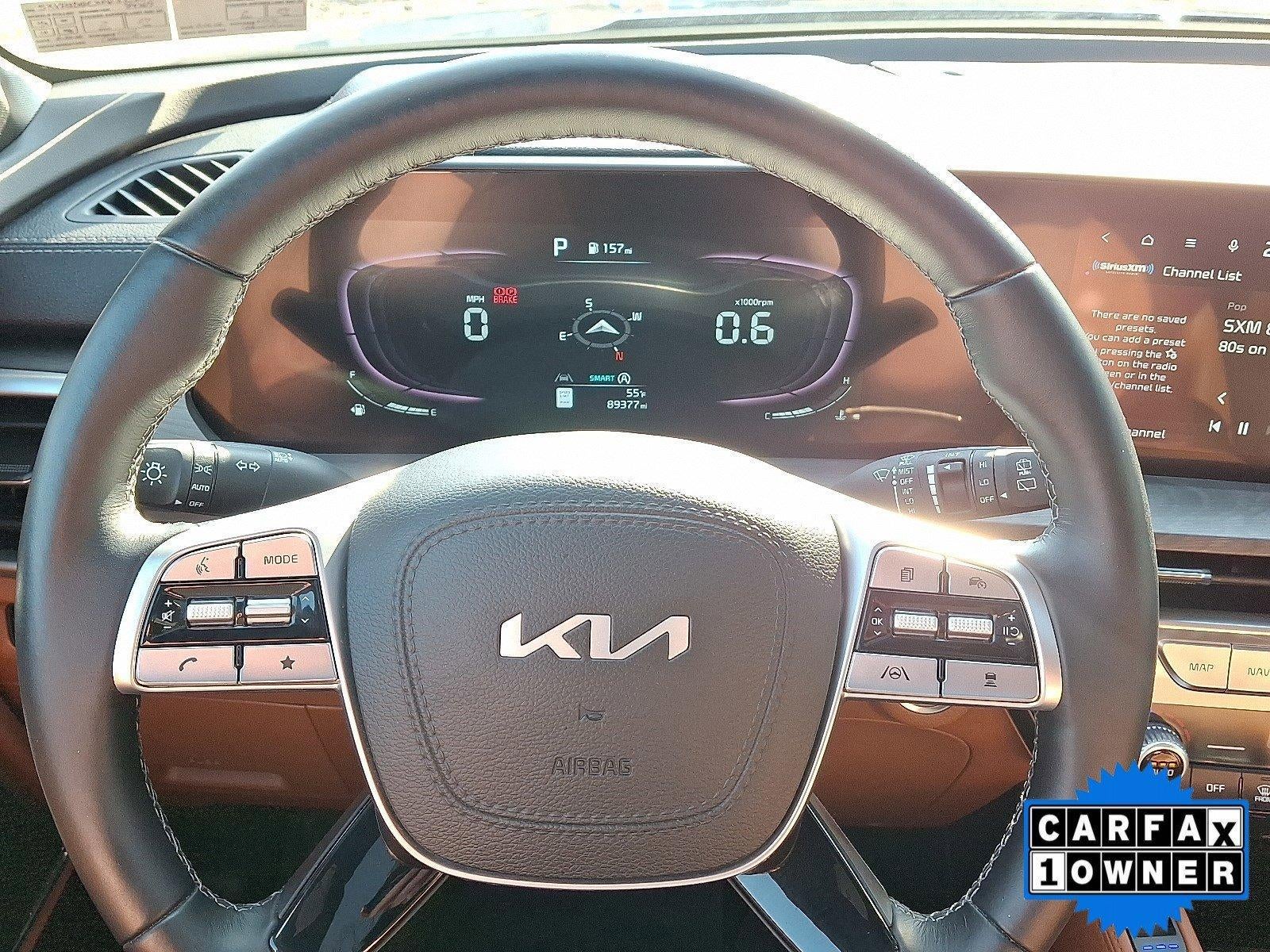 2023 Kia Telluride EX X-Line AWD