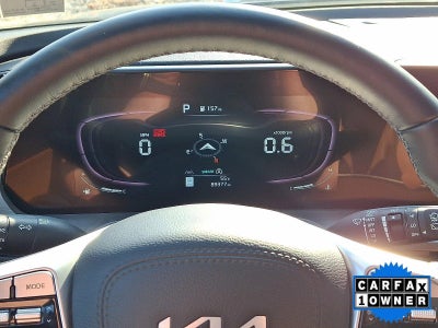 2023 Kia Telluride EX X-Line AWD