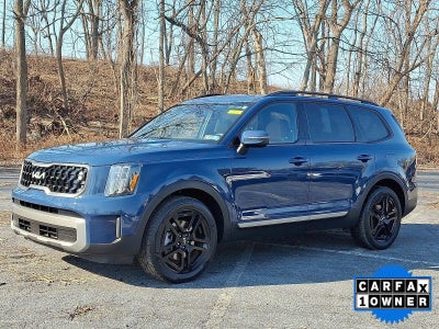 2023 Kia Telluride EX X-Line AWD
