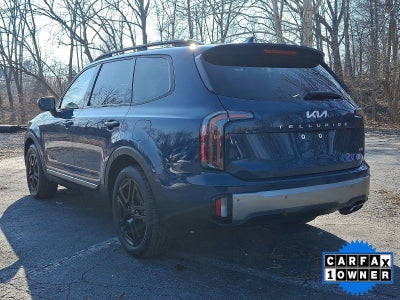 2023 Kia Telluride EX X-Line AWD