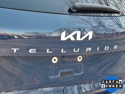 2023 Kia Telluride EX X-Line AWD