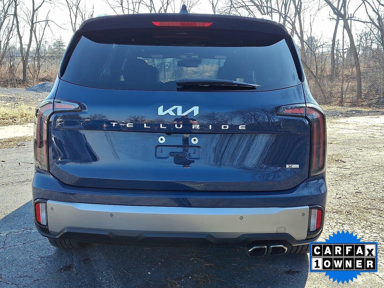 2023 Kia Telluride EX X-Line AWD