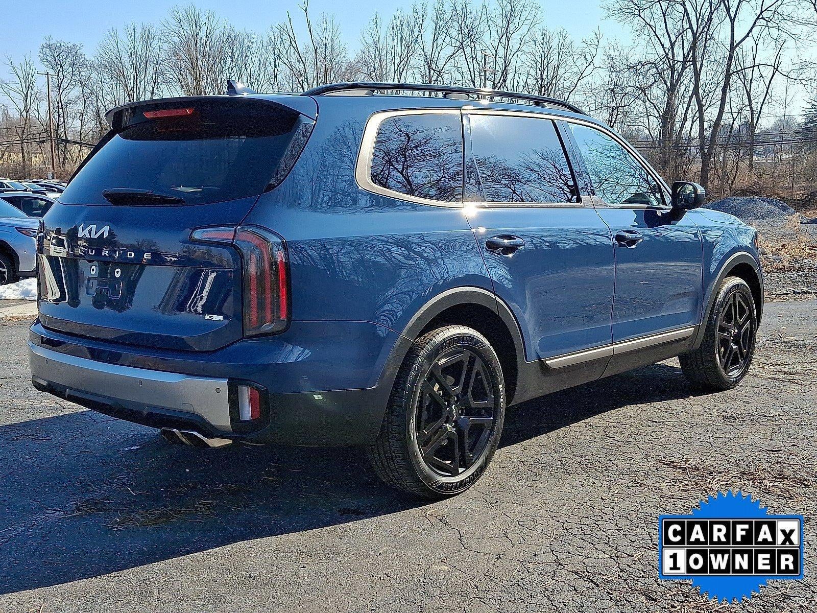 2023 Kia Telluride EX X-Line AWD