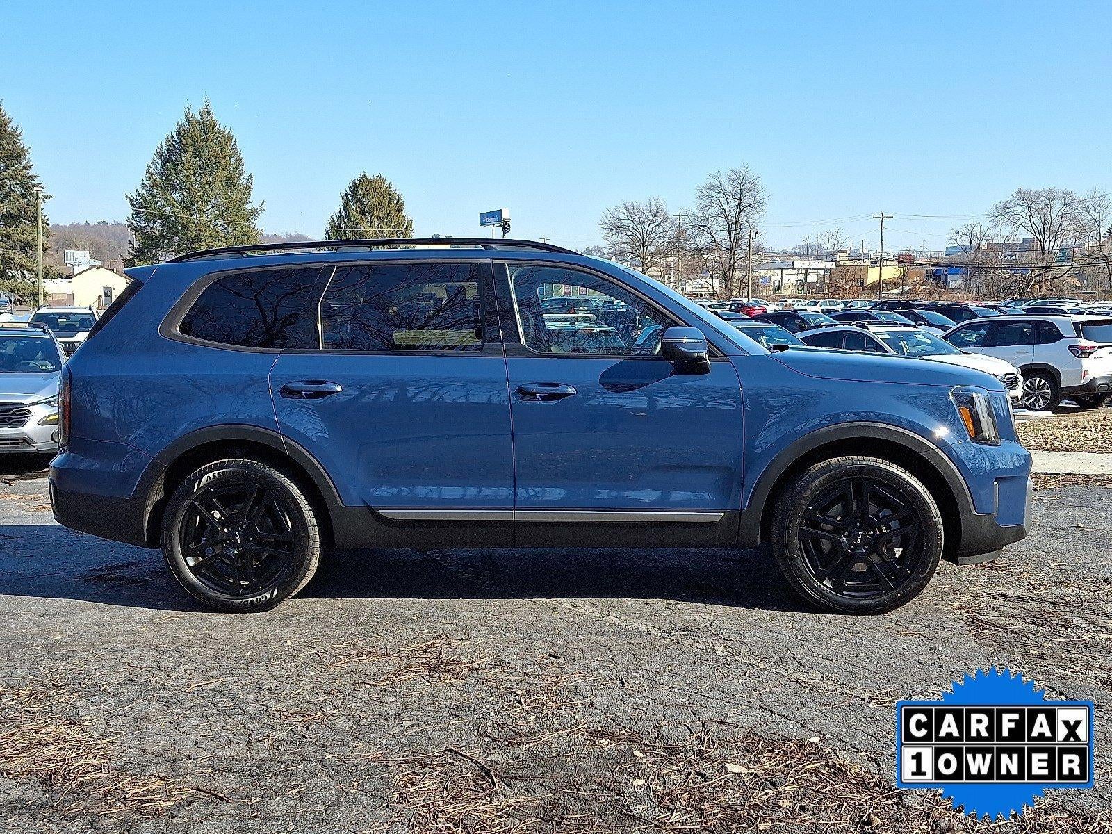 2023 Kia Telluride EX X-Line AWD