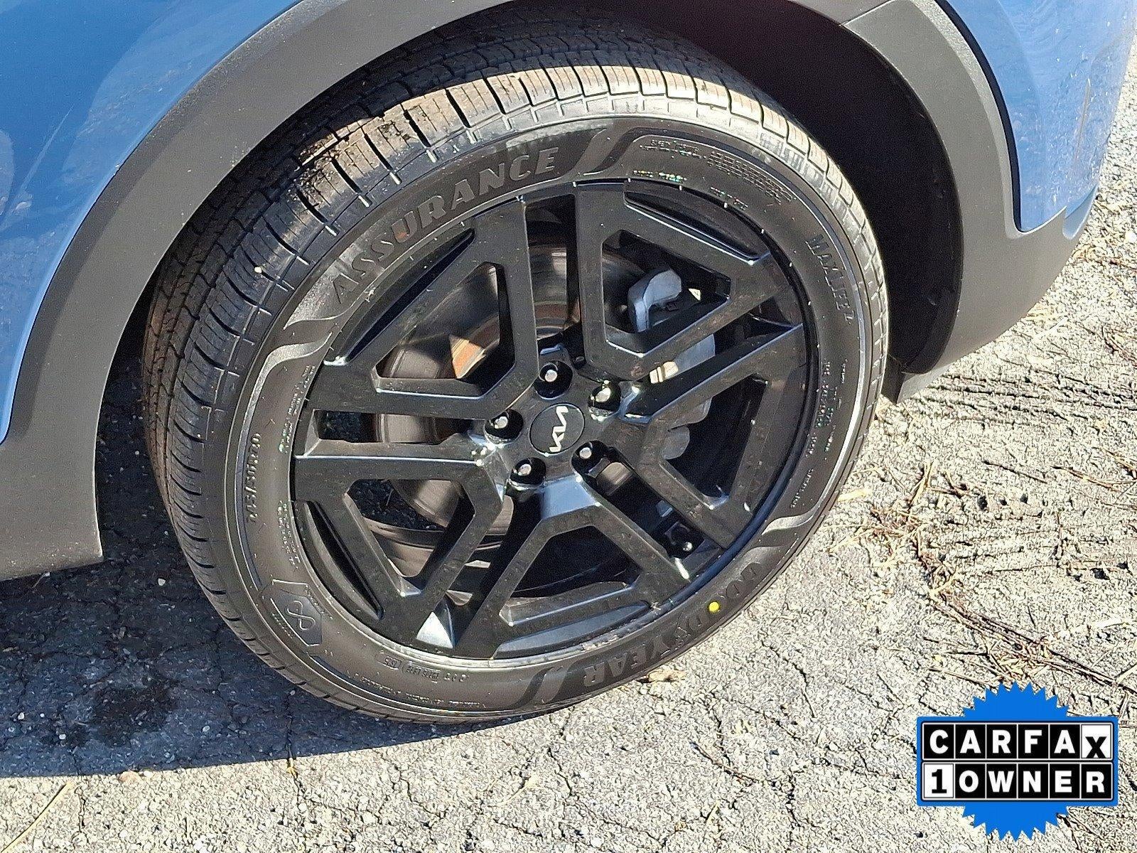 2023 Kia Telluride EX X-Line AWD