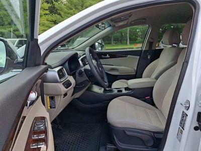2016 Kia Sorento AWD 4dr 2.4L LX