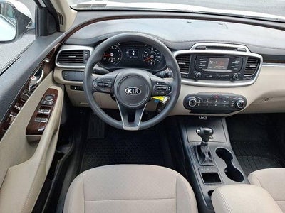 2016 Kia Sorento AWD 4dr 2.4L LX