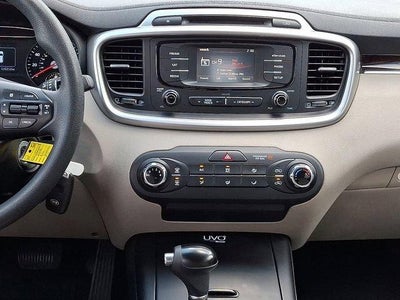 2016 Kia Sorento AWD 4dr 2.4L LX