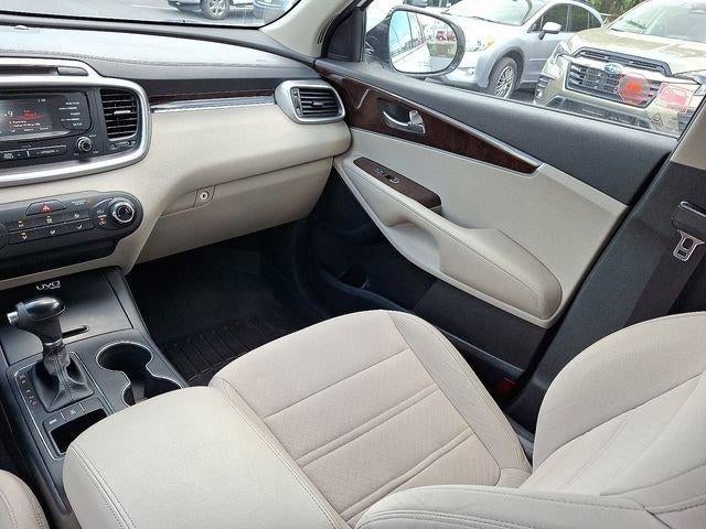 2016 Kia Sorento AWD 4dr 2.4L LX