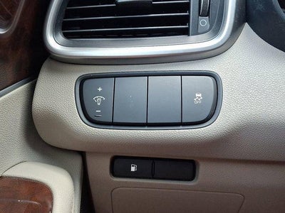 2016 Kia Sorento AWD 4dr 2.4L LX