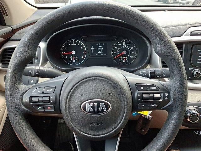 2016 Kia Sorento AWD 4dr 2.4L LX