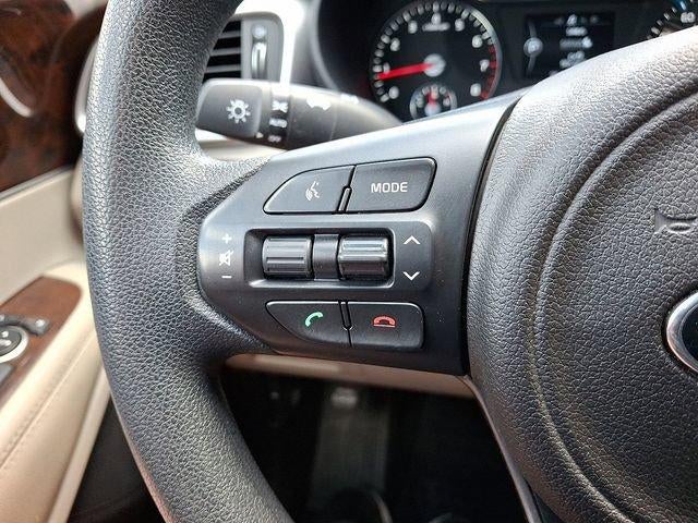 2016 Kia Sorento AWD 4dr 2.4L LX