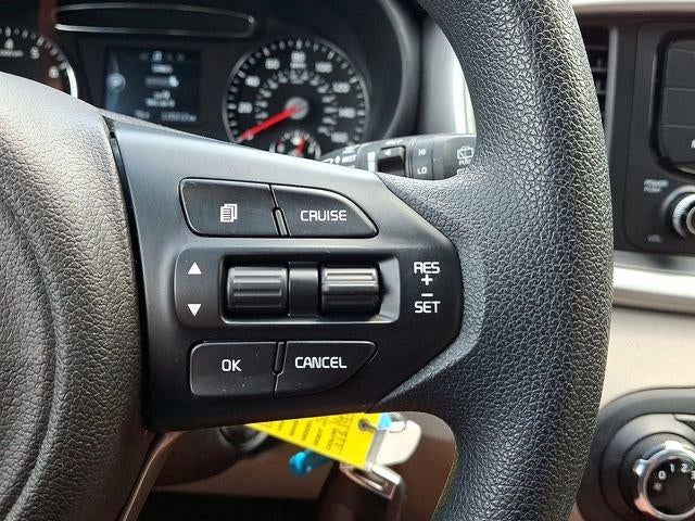 2016 Kia Sorento AWD 4dr 2.4L LX