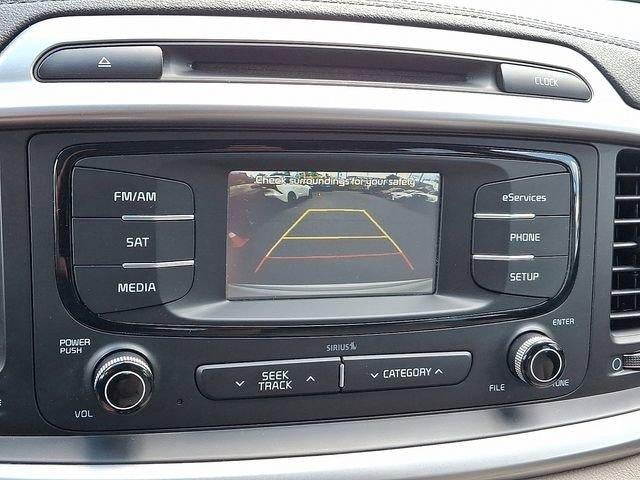 2016 Kia Sorento AWD 4dr 2.4L LX