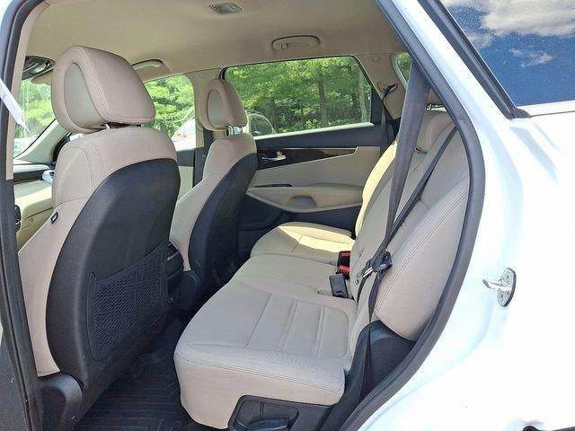 2016 Kia Sorento AWD 4dr 2.4L LX