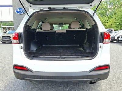 2016 Kia Sorento AWD 4dr 2.4L LX