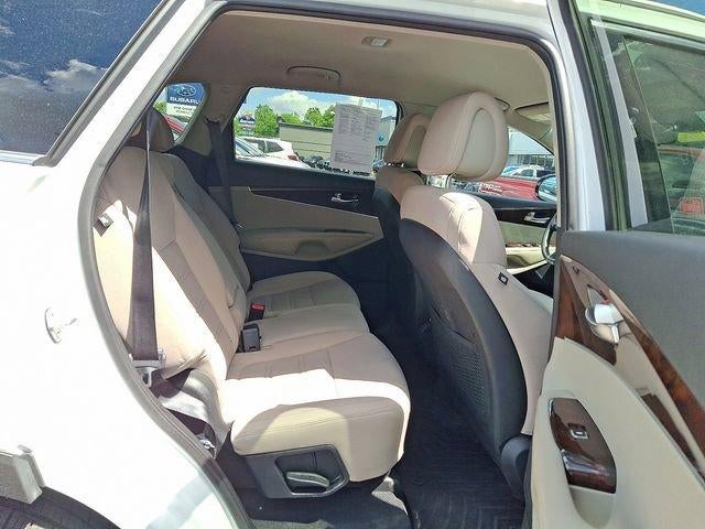 2016 Kia Sorento AWD 4dr 2.4L LX
