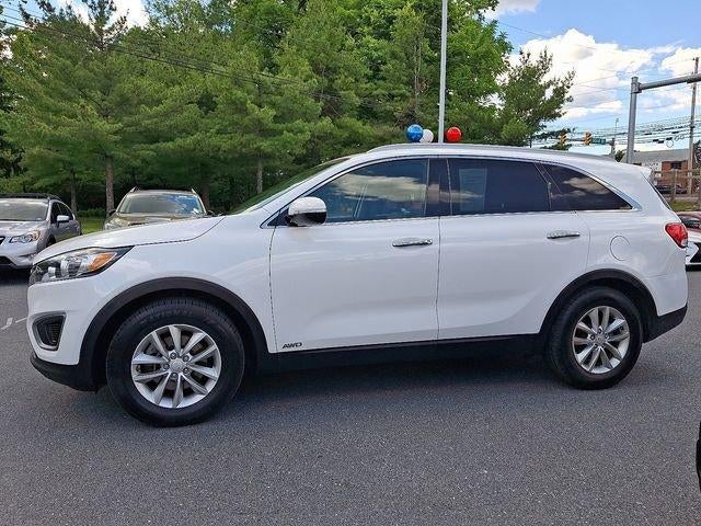 2016 Kia Sorento AWD 4dr 2.4L LX