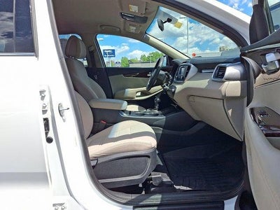 2016 Kia Sorento AWD 4dr 2.4L LX