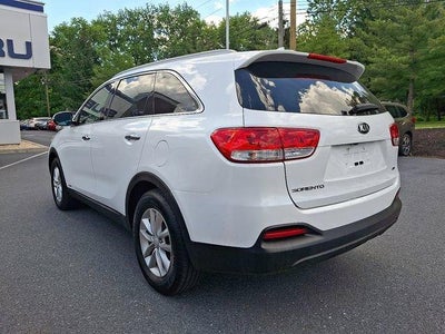 2016 Kia Sorento AWD 4dr 2.4L LX