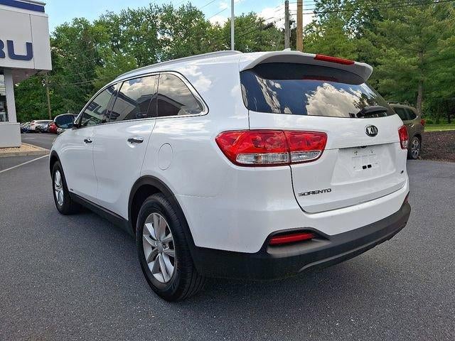 2016 Kia Sorento AWD 4dr 2.4L LX
