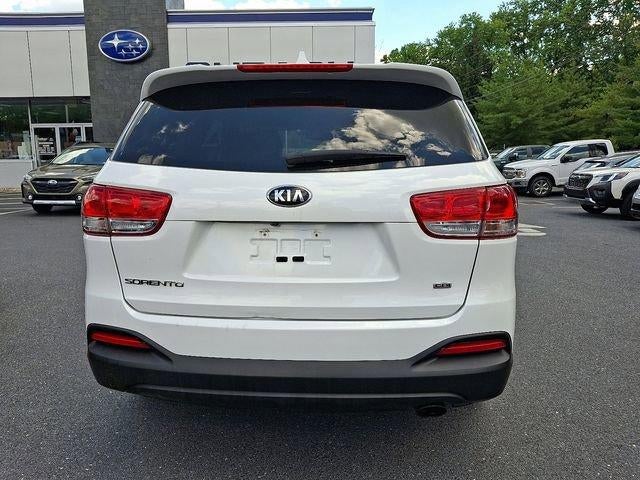 2016 Kia Sorento AWD 4dr 2.4L LX