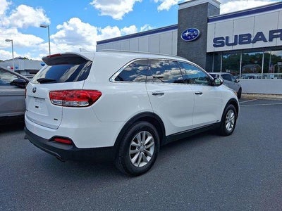 2016 Kia Sorento AWD 4dr 2.4L LX