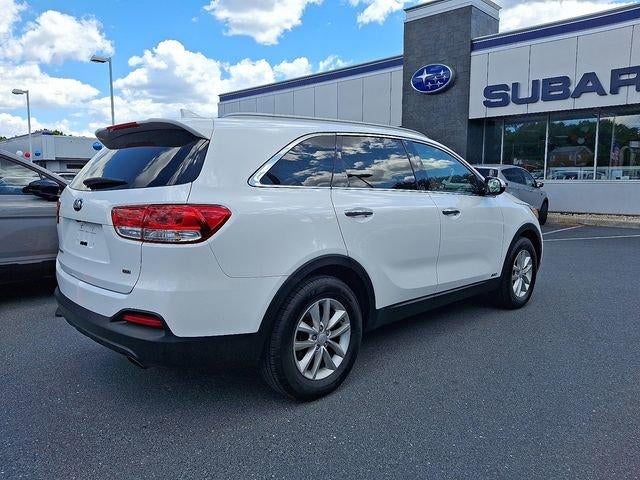 2016 Kia Sorento AWD 4dr 2.4L LX