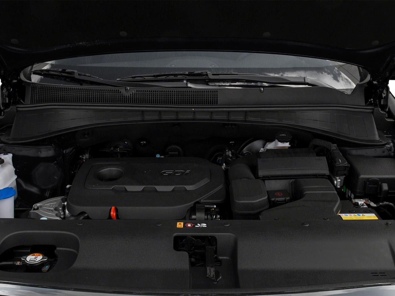 2016 Kia Sorento AWD 4dr 2.4L LX