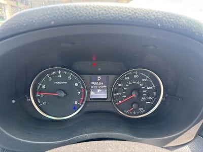 2015 Subaru Impreza Wagon 5dr CVT 2.0i Sport Premium