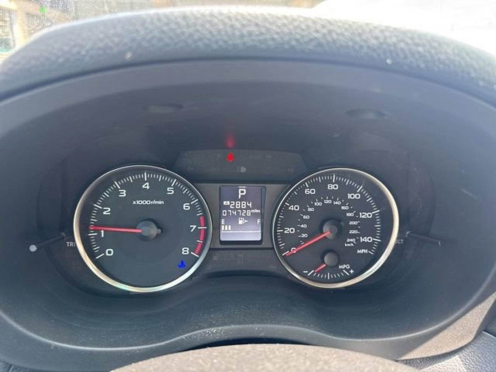 2015 Subaru Impreza Wagon 5dr CVT 2.0i Sport Premium