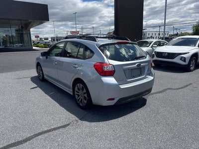 2015 Subaru Impreza Wagon 5dr CVT 2.0i Sport Premium
