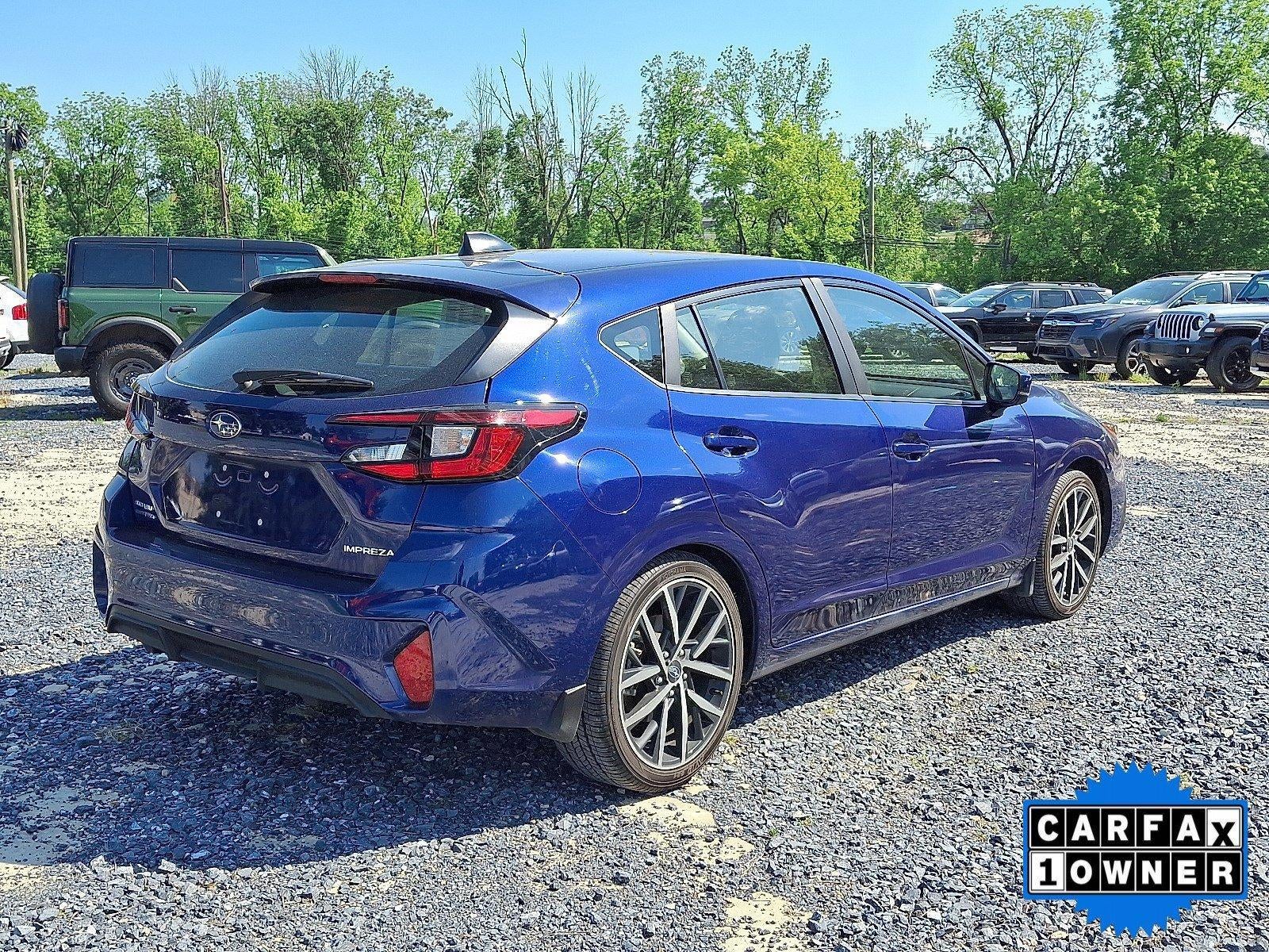 2024 Subaru Impreza Sport AWD