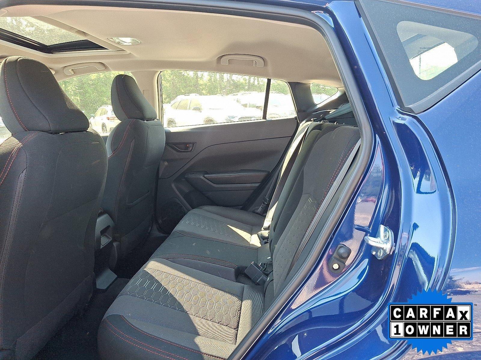 2024 Subaru Impreza Sport AWD