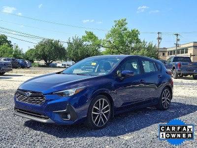 2024 Subaru Impreza Sport AWD