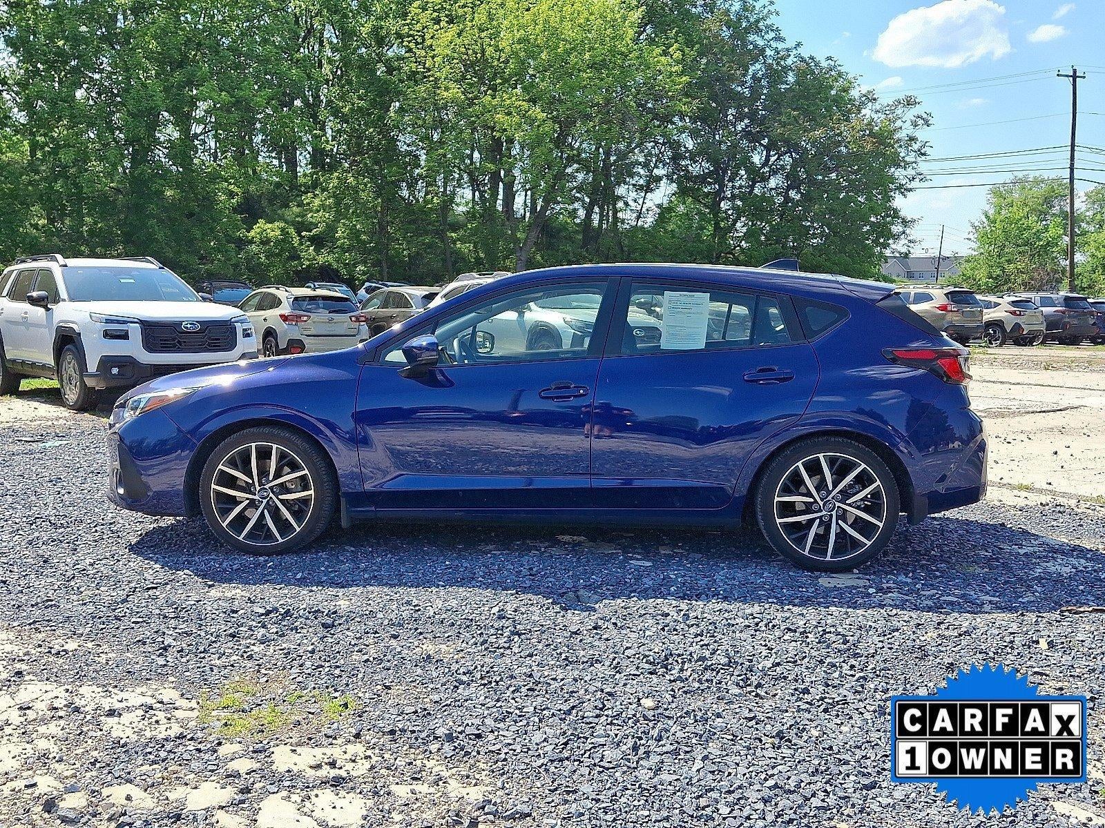 2024 Subaru Impreza Sport AWD