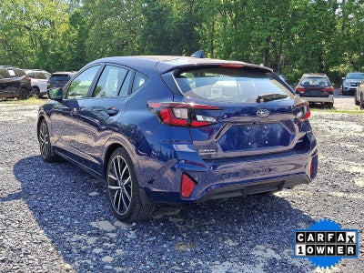 2024 Subaru Impreza Sport AWD