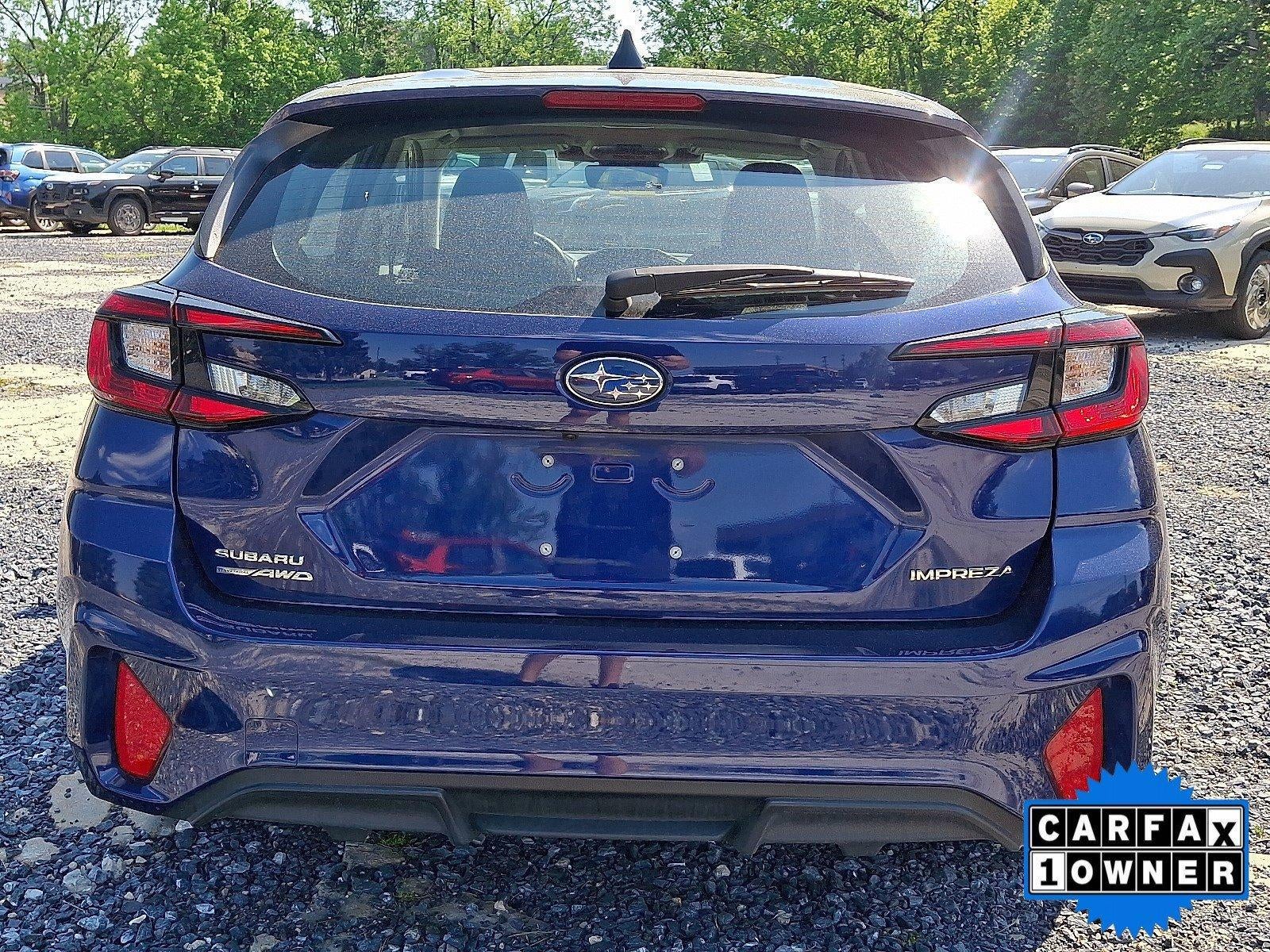 2024 Subaru Impreza Sport AWD