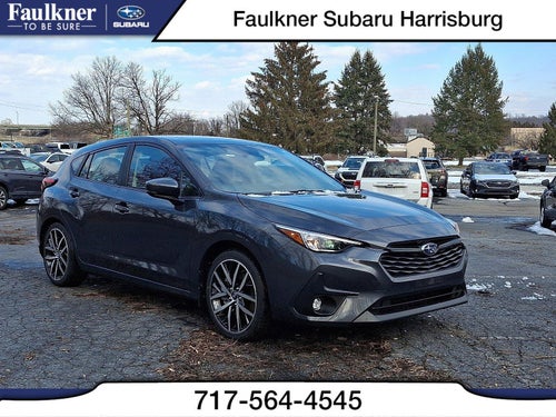 2026 Subaru Impreza Sport AWD