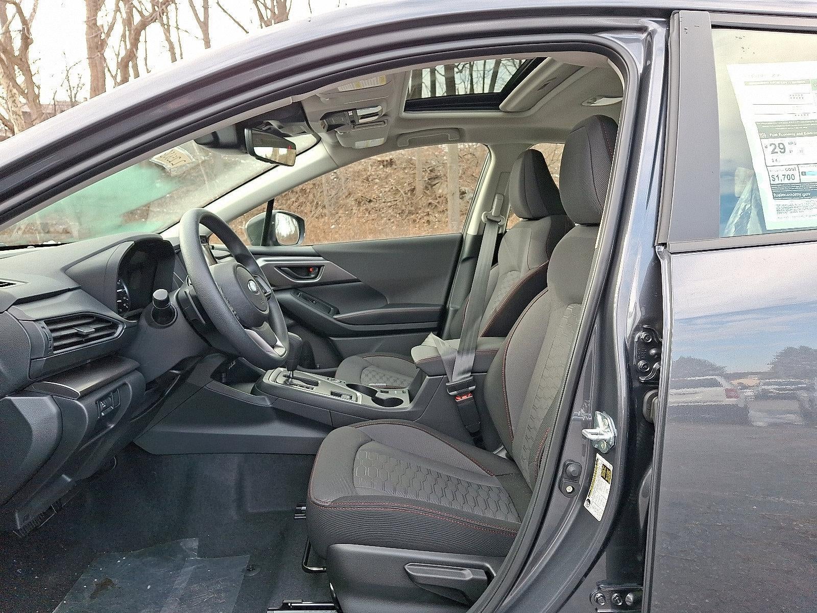 2026 Subaru Impreza Sport AWD